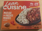 Lean Cuisine Signature Meatloaf with Mashed Potatoes