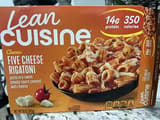 Lean Cuisine Five Cheese Rigatoni