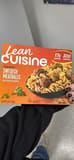 Lean Cuisine Signature Swedish Meatballs with pasta in gravy