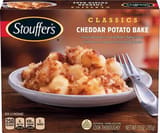 Stouffer's Cheddar Potato Bacon Bake