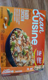Lean Cuisine Glazed Chicken