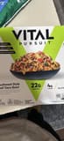 Vital Pursuit Southwest Style Beef Taco Bowl