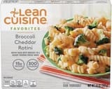 Lean Cuisine Broccoli cheddar rotini