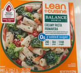 Lean Cuisine Creamy pasta Primavera