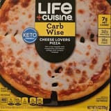 Vital Pursuit Pizza