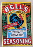 Bell's Salt Free Seasoning