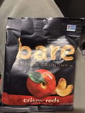 Bare Crispy Reds Apple Chips