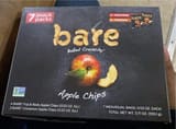 Bare Crispy Reds and Cinnamon Apple Chips