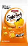 Pepperidge Farm Goldfish Baked Cheddar