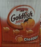 Pepperidge Farm Goldfish Baked Snack Crackers, Cheddar