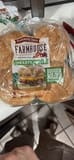 Pepperidge Farm HEARTY WHITE Bigger Bolder Burgers