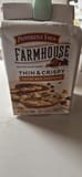 Pepperidge Farm Farmhouse Thin & Crispy Toffee Milk Chocolate