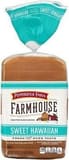 Pepperidge Farm Farmhouse sweet hawaiian bread