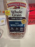 Pepperidge Farm Pepperridge farm Whole grain