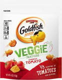 Pepperidge Farms Veggie tomato