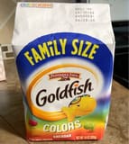 Pepperidge Farm Goldfish Colors Cheddar
