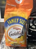 Pepperidge Farm Goldfish Flavor Blasted Xtra Cheddar