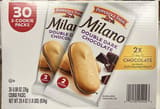 Pepperidge Farms Milano Double Dark Chocolate