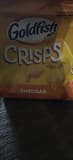 Goldfish Crisps Light & Airy Cheddar