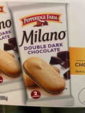 Pepperidge Farm Milano Double Dark Chocolate