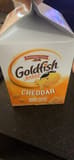 Goldfish Cheddar Baked Snack Crackers
