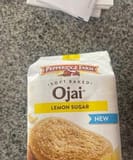 Pepperidge Farm Ojai Lemon Sugar Cookie