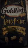Goldfish Harry Potter Butterbeer Baked Grahams