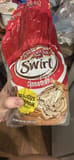 Pepperidge Farm Swirl cinnamon
