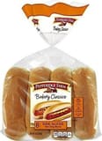 Pepperidge Farm 8 Side Sliced Soft White Hot Dog Buns