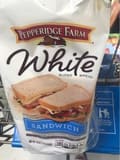 Pepperidge Farm White sandwich bread