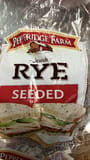 Pepperidge Farm Jewish Rye Seeded Bread