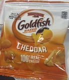 Pepperidge Farm Goldfish Baked Snack Crackers Cheddar