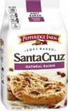 Pepperidge Farm Santa Cruz Oatmeal Raisin Cookie