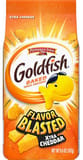 Goldfish Flavor Blasted Xtra Cheddar Baked Snack Crackers