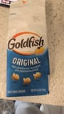 Pepperidge Farm Goldfish Baked Snack Crackers, Original