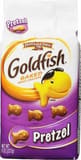 Goldfish Pretzel Baked Snack Crackers