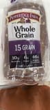 Pepperidge Farm Whole Grain 15 Grain Bread