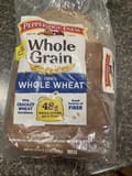 Pepperidge Farm Whole Grain 100% Whole Wheat Bread