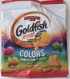 Pepperidge Farm Goldfish Colors Cheddar
