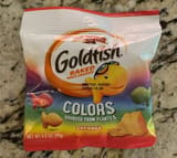 Pepperidge Farm Goldfish baked snack crackers