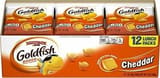Pepperidge Farm Cheddar crackers