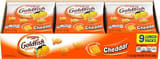 Pepperidge farm cheddar crackers
