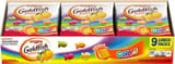 Pepperidge Farm Goldfish colors cheddar crackers