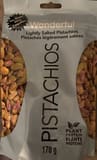 Wonderful Lightly Salted Pistachios