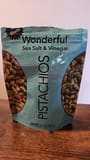 Wonderful Sea Salt & Vinegar Pistachios