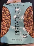 Wonderful Pistachios Sea Salt & Vinegar