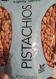 Wonderful Lightly Salted Pistachios