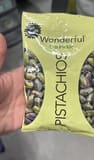 Wonderful Dill pickle pistachios
