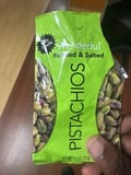 Wonderful PISTACHIOS Roasted & Salted
