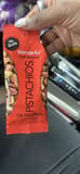 Wonderful Chili Roasted Pistachios
